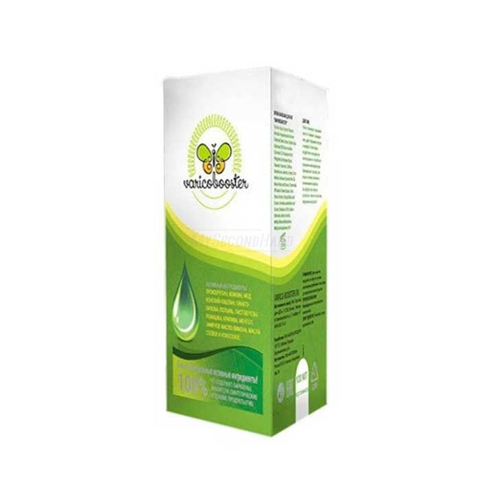 Varicobooster - creme para varizes