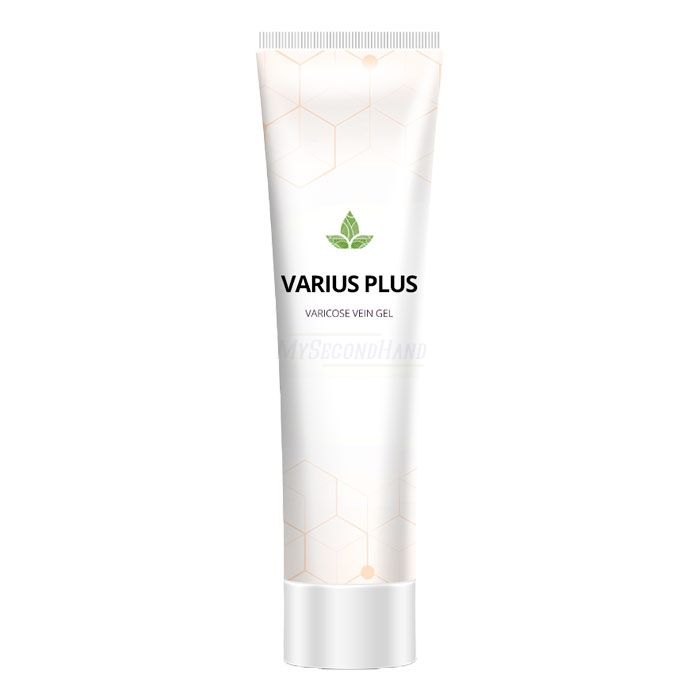 Varius Plus - Gel aus Krampfadern