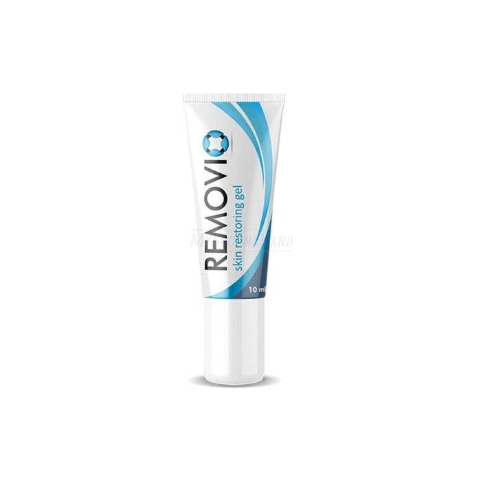 Removio - gel réparateur de peau