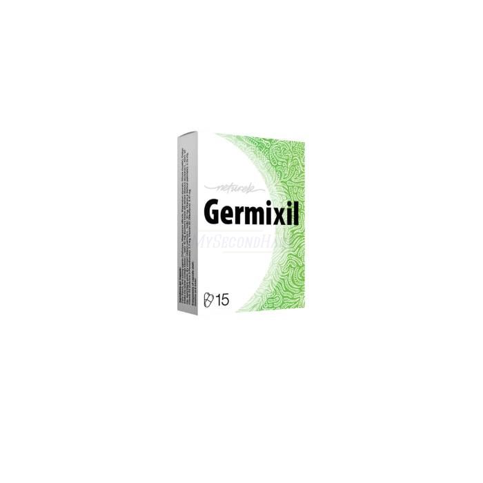 Germixil - środek na pasożyty