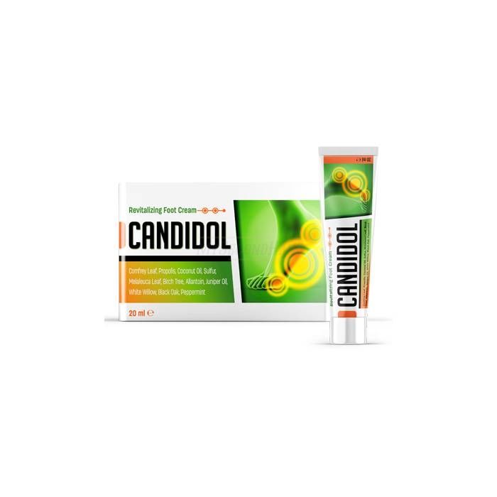 Candidol - antifungal solution