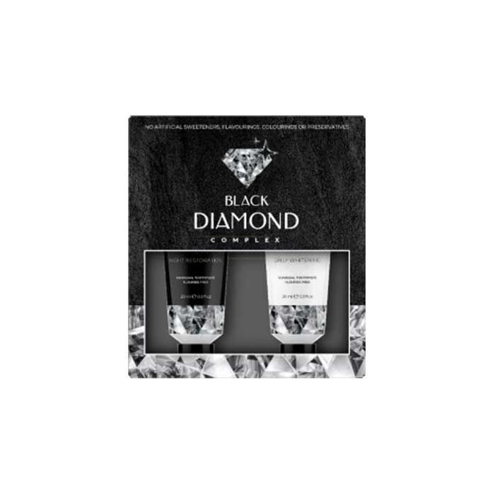 Black Diamond - средство за избељивање зуба