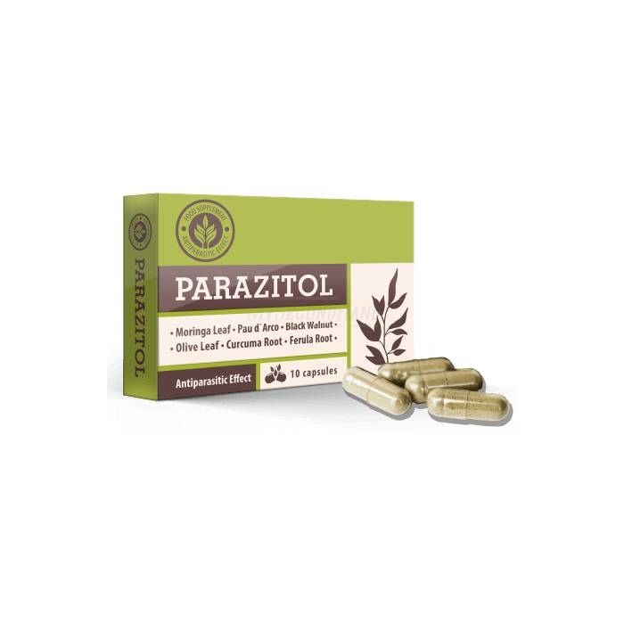 Parazitol - produkt przeciwpasożytniczy