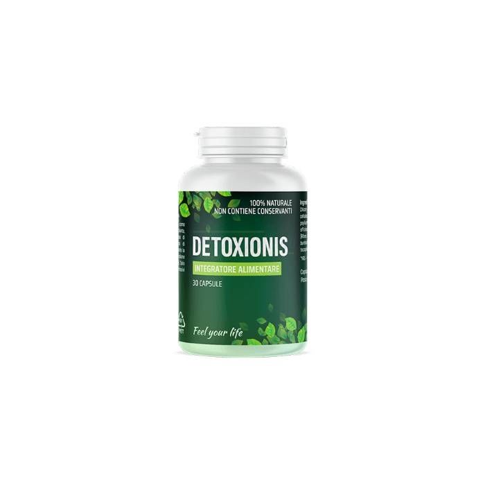 Detoxionis - soluție de detoxifiere