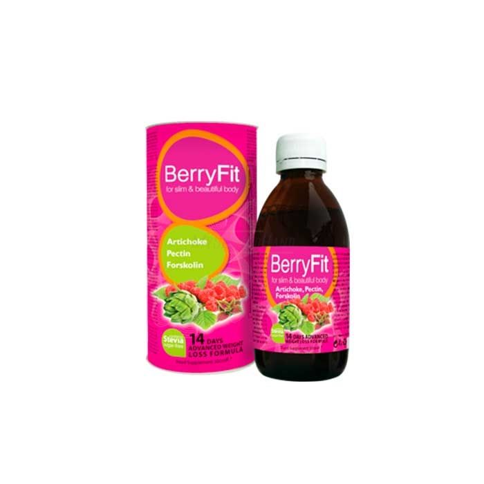 BerryFit - weightloss remedy