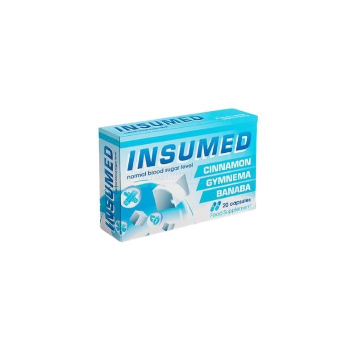 Insumed - sugar control supplement