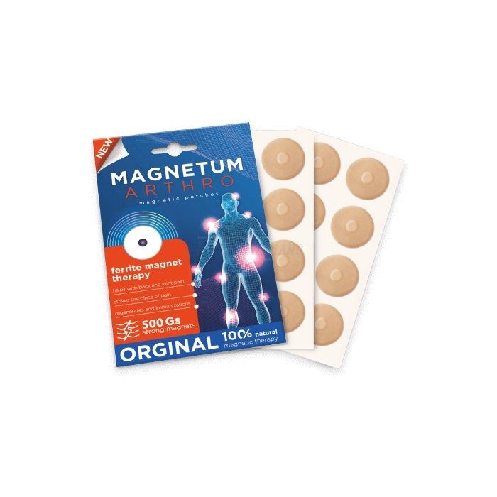 Magnetum Arthro - per le articolazioni