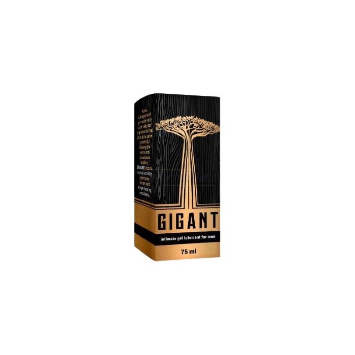 Gigant - penis enlargement cream