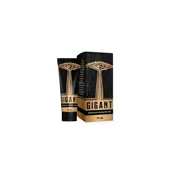 Gigant - penis enlargement cream