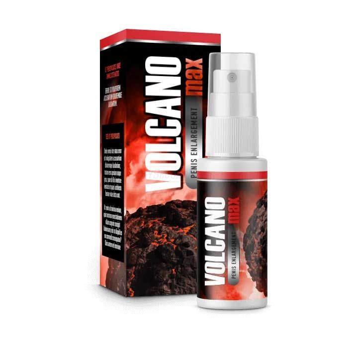 Volcanomax - pénisznagyobbító spray