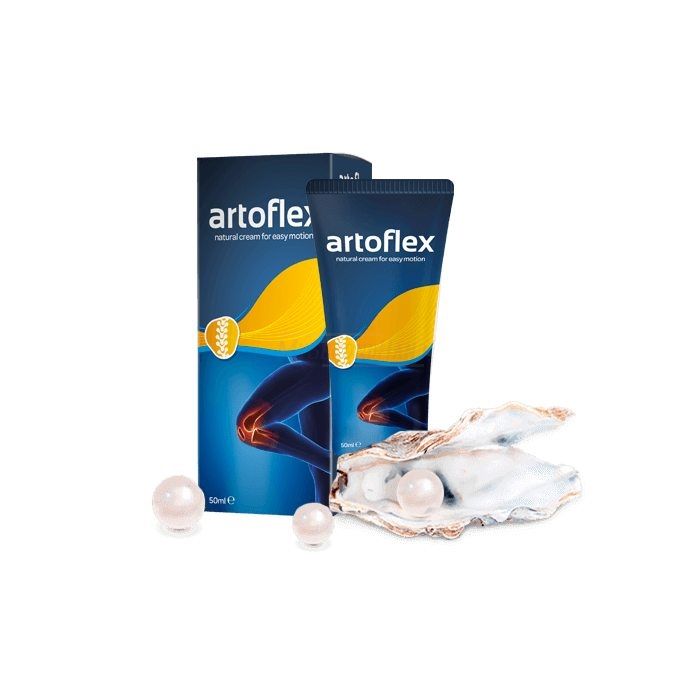 Artoflex - Creme für die Gelenke