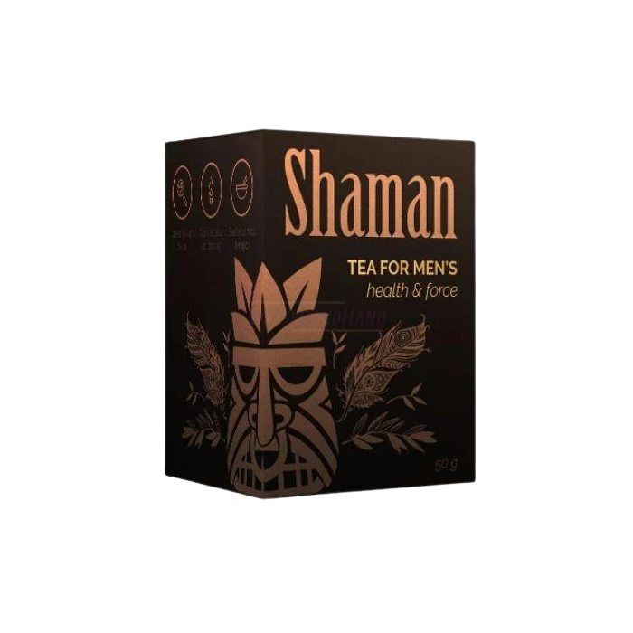 Shaman Tea - erkek sağlığı ve gücü için çay