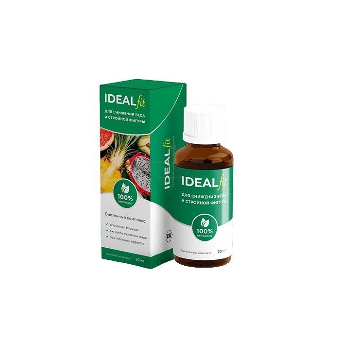 IdealFit - slimming drops