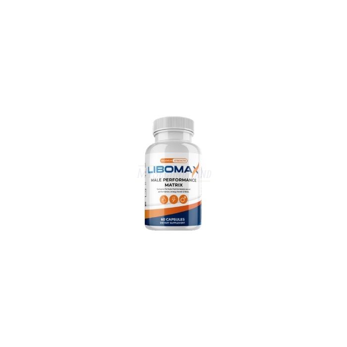 Libomax - to increase potency