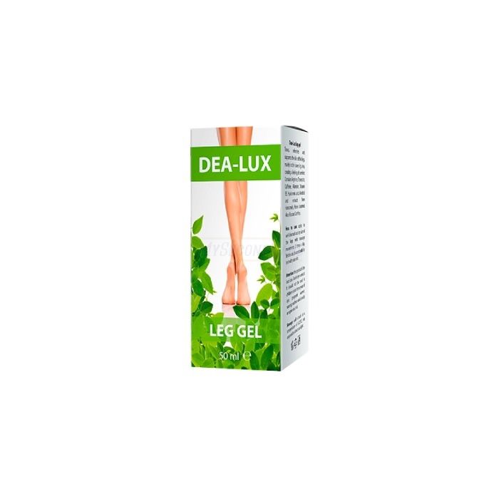 Dea-Lux - gel dalle vene varicose