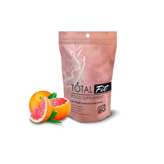 TotalFit - novājēšanas kokteilis