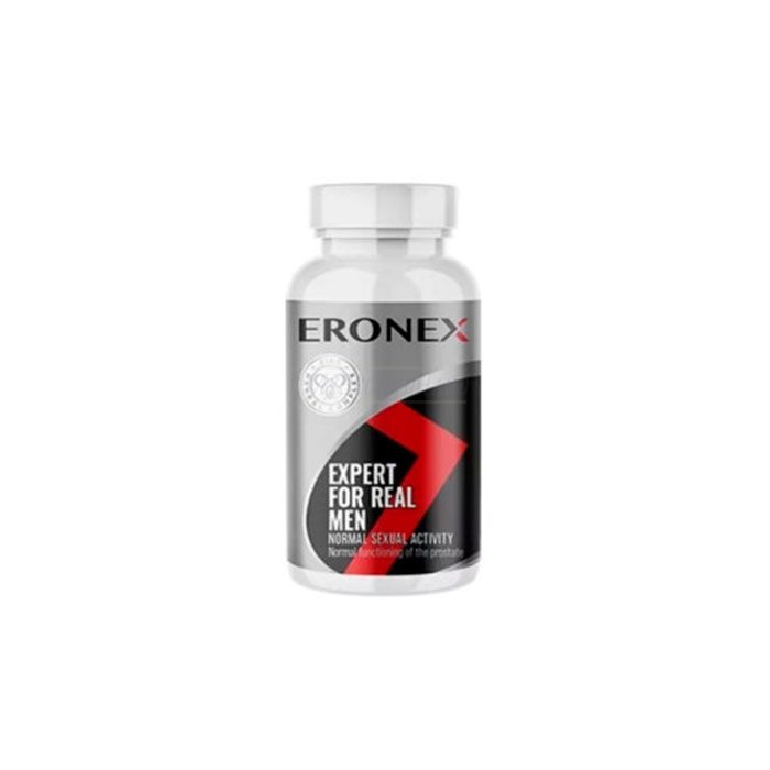 Eronex - amplificator al libidoului masculin