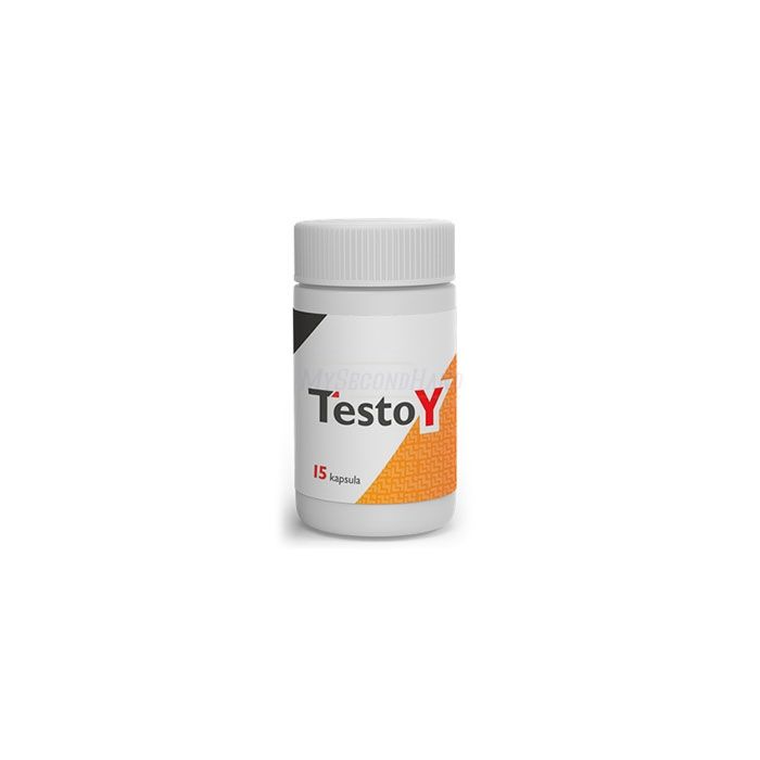 Testo-Y - potency remedy