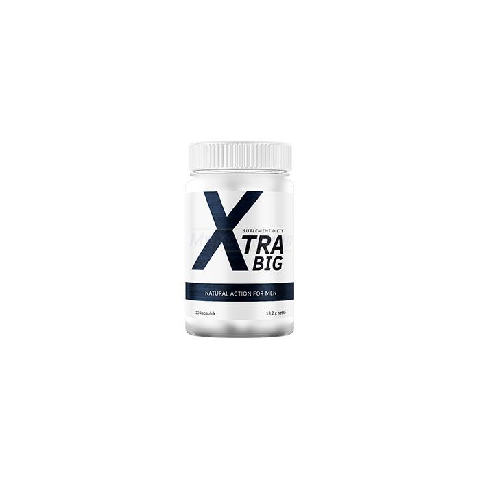 Xtrabig - capsules for potency