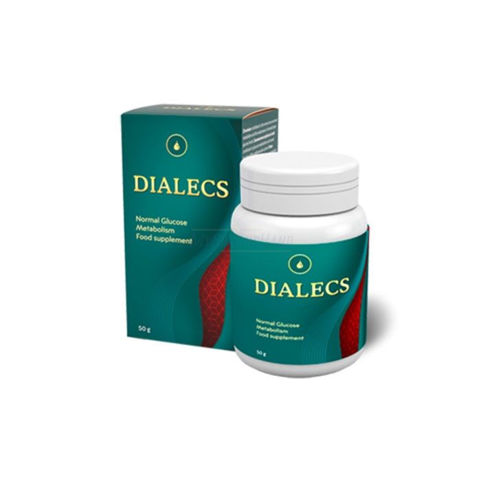 Dialecs - rimedio per il diabete