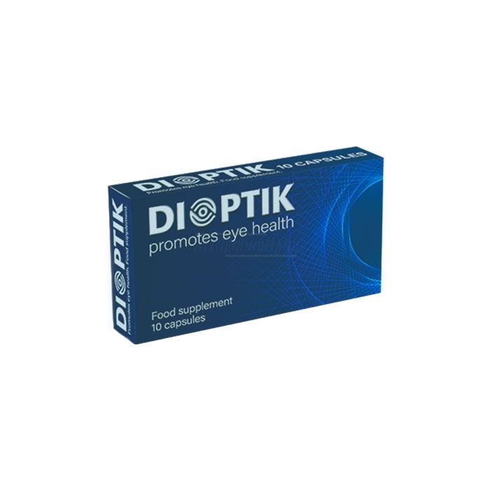 Dioptik - סיוע לראייה