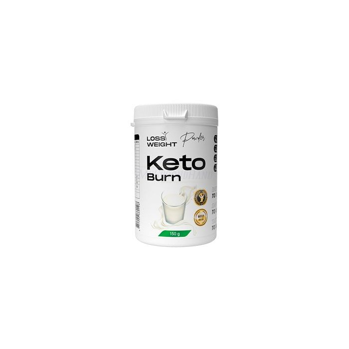 Keto Burn - weightloss remedy