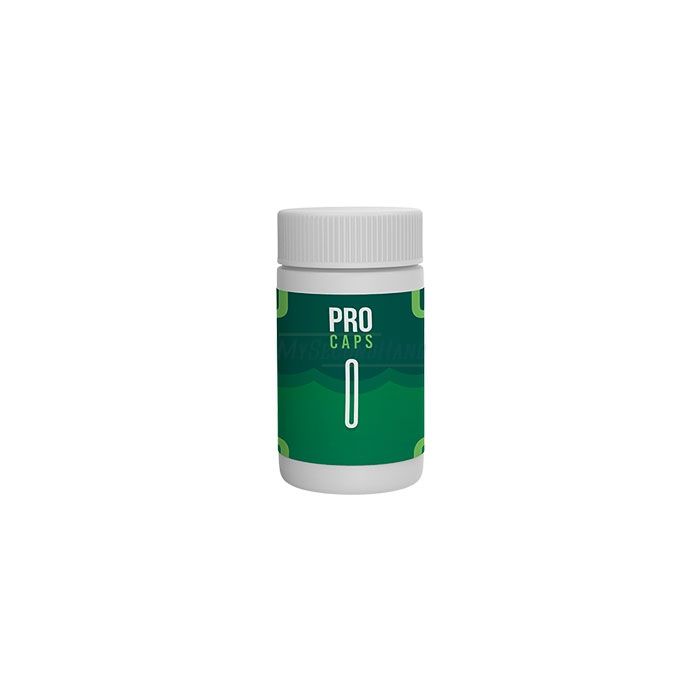 Pro Caps - Kapseln für prostatitis