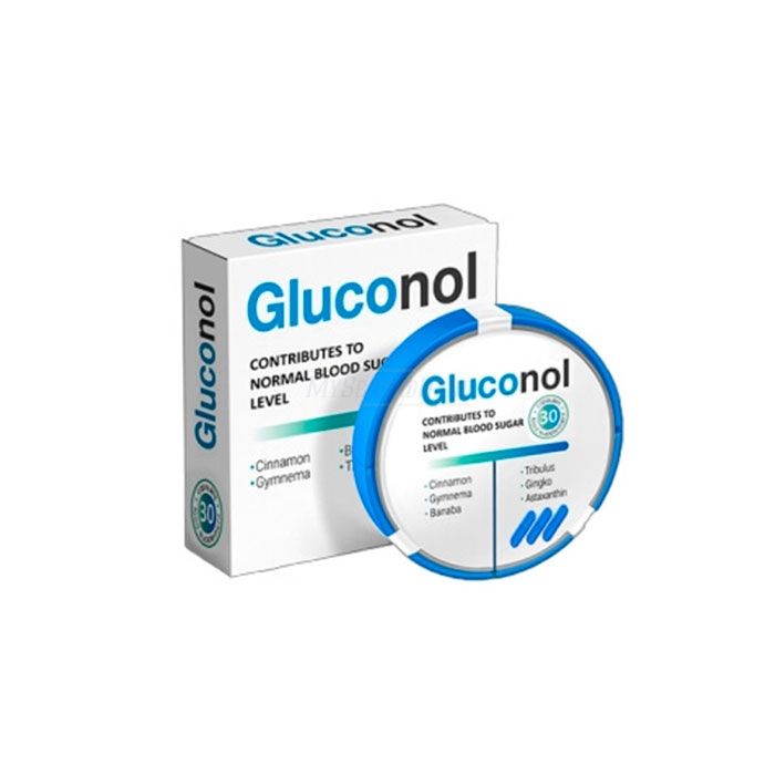 Gluconol - Ergänzung zur Zuckerkontrolle