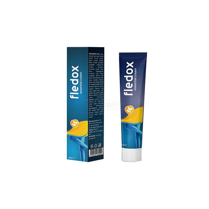 Fledox - crema pentru articulatii