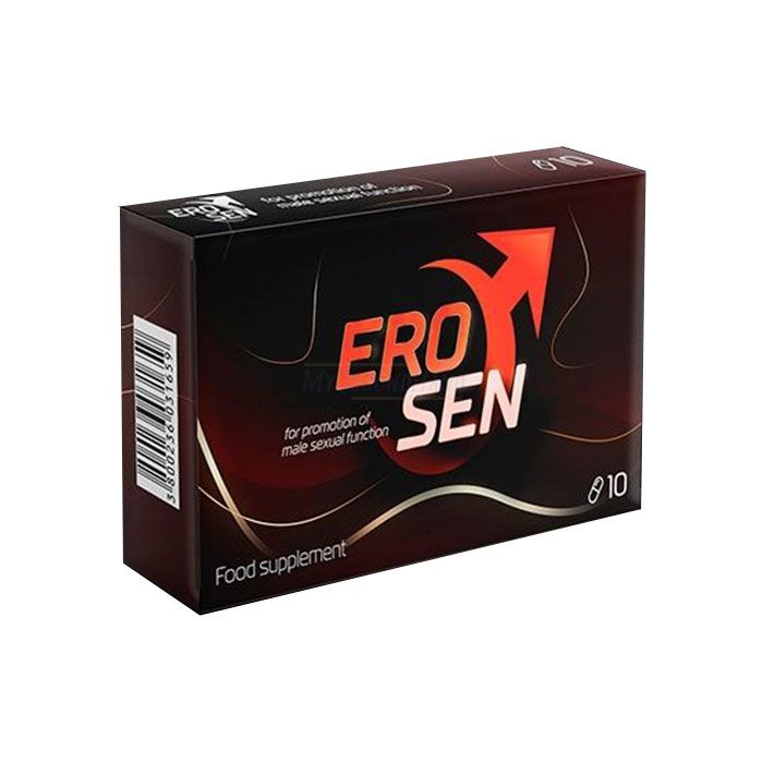 Erosen - remediu pentru potenta