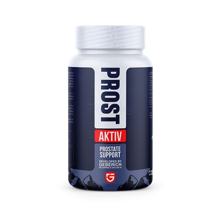 Prost Aktiv - prostat sağlığı ilacı