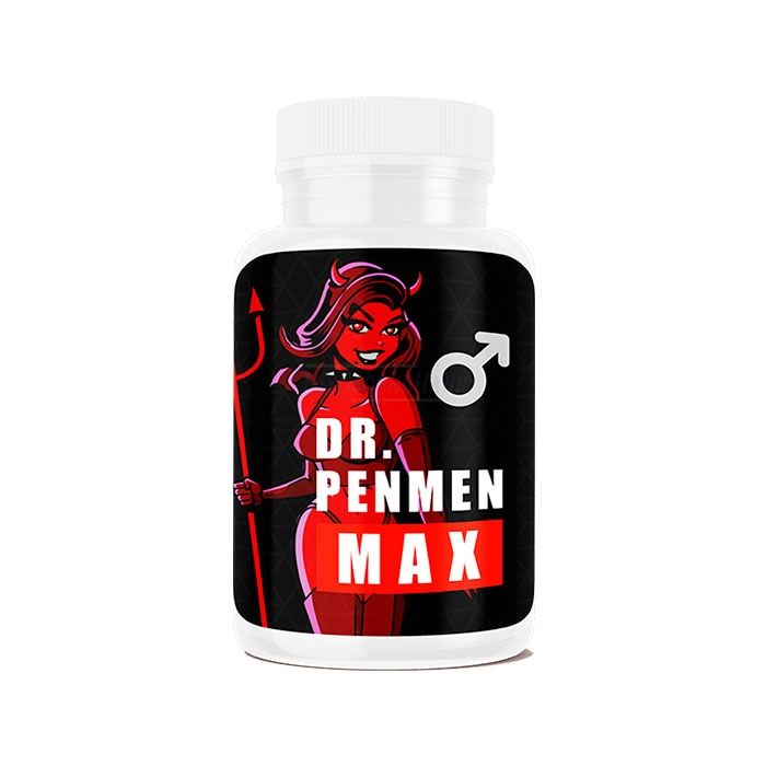 Dr Penmen Max - засіб для збільшення статевого члена