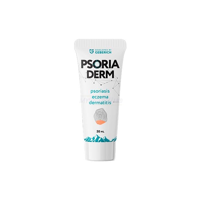 Psoriaderm - gel-crème contre les symptômes du psoriasis