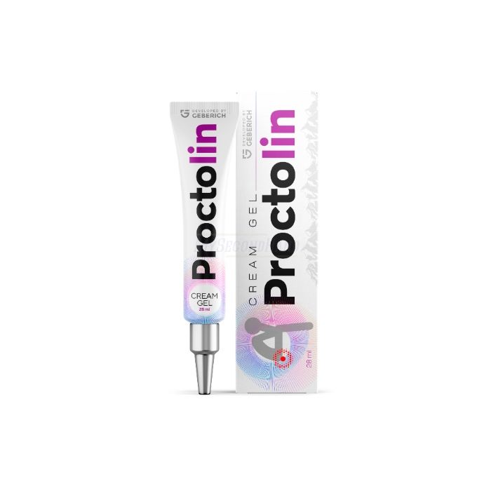 Proctolin - crème hémorroïde