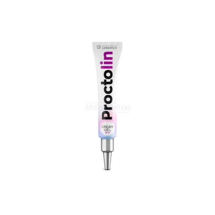 Proctolin - hemoroid kremi