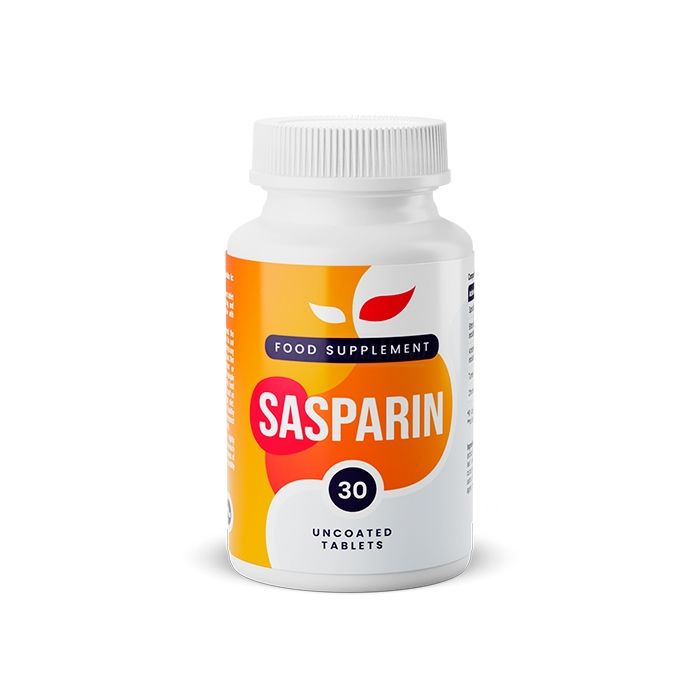 Sasparin - kapsule za mršavljenje