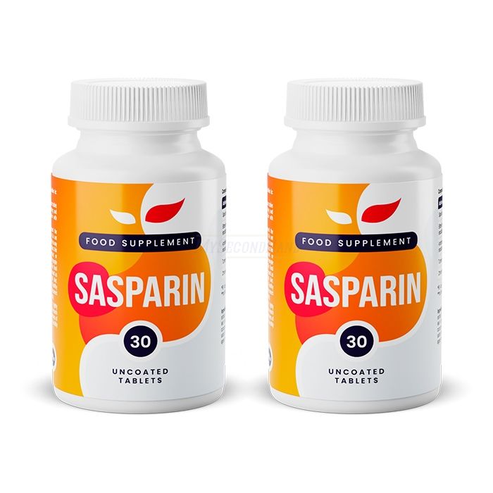 Sasparin - Schlankheitskapseln