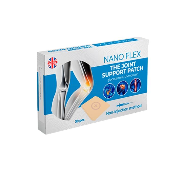 NanoFlex Joint Support Patch - eklem ağrısı için yamalar