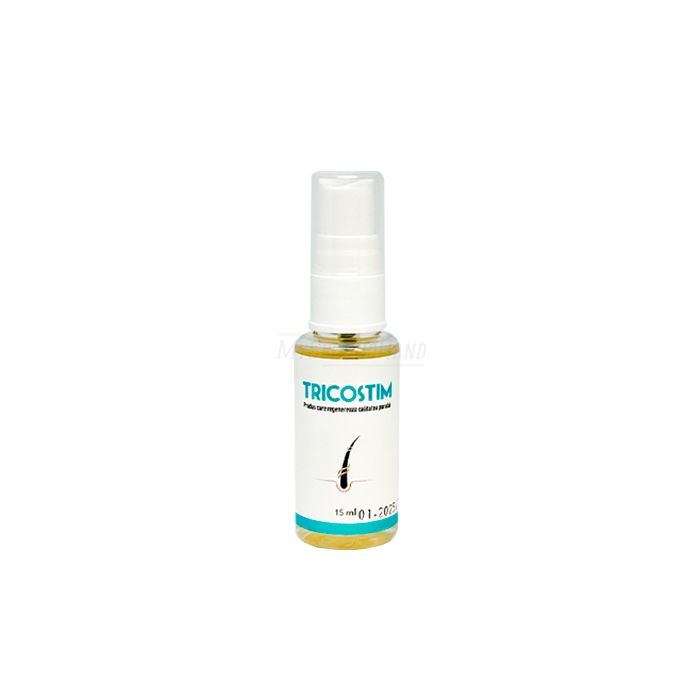 Tricostim - hair growth serum