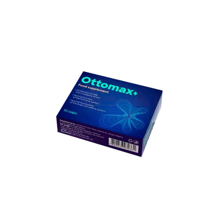 Ottomax+ - ear health remedy