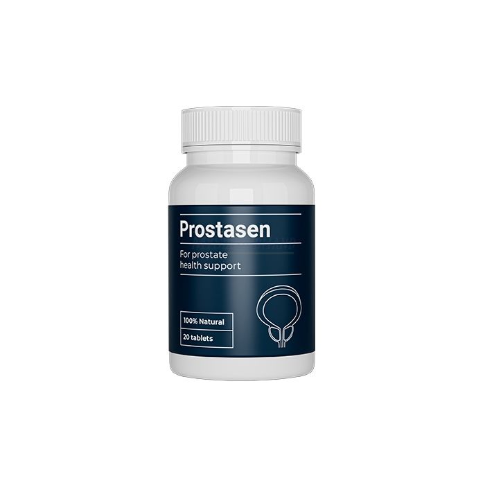 Prostasen caps - gélules pour la prostatite