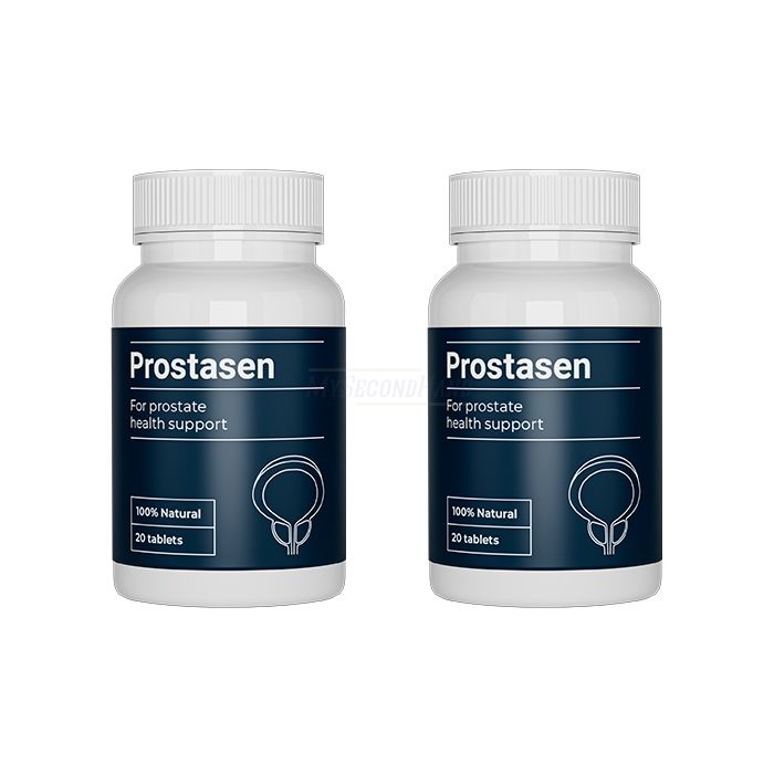 Prostasen caps - capsule pentru prostatită