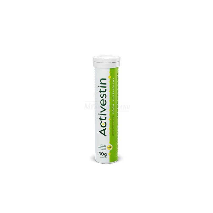 Activestin - effervescent diet pills