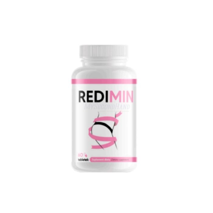 Redimin - slimming capsules