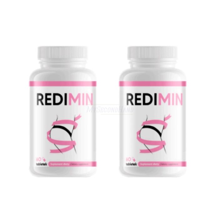 Redimin - slimming capsules