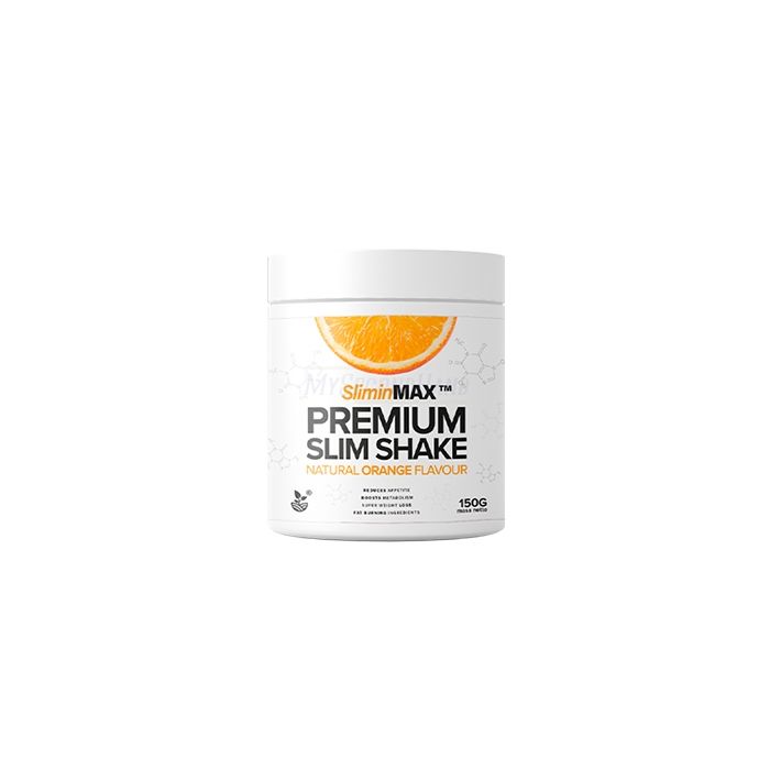 SliminMax Premium Slim Shake - środek na odchudzanie