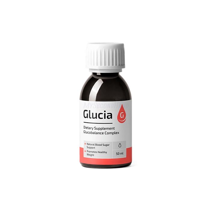 Glucia - normalizator šećera