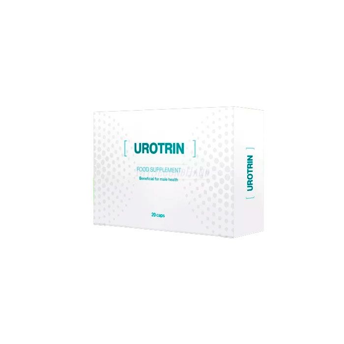 Urotrin - remède pour la prostatite