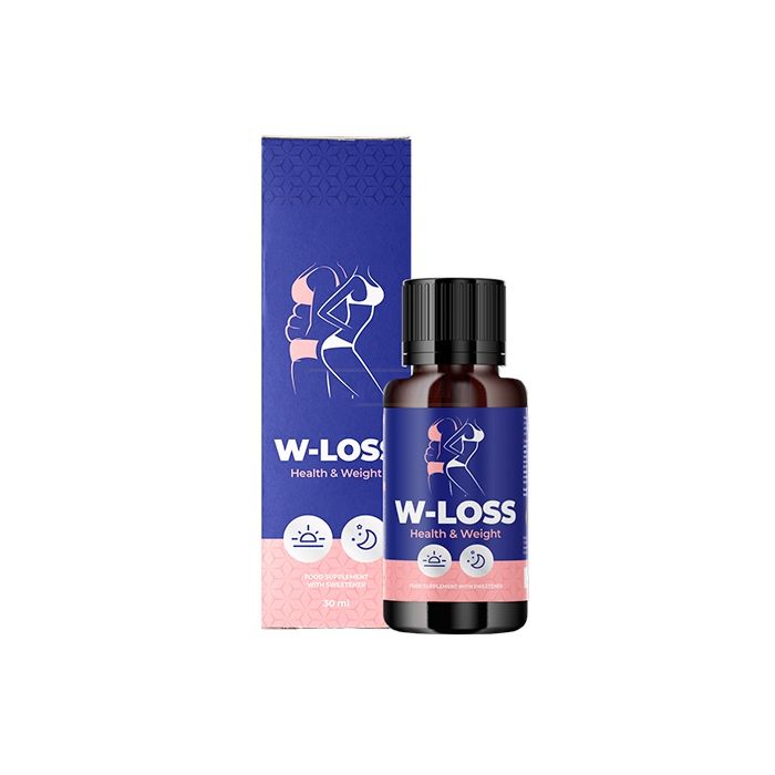 W-Loss syrup - παράγοντα ελέγχου βάρους