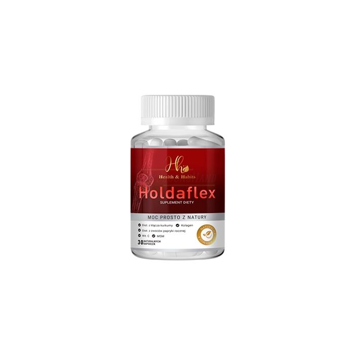 Holdaflex - produit de santé commun